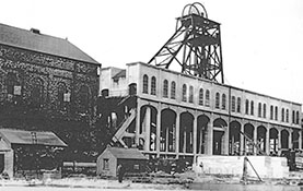 Beatley Colliery